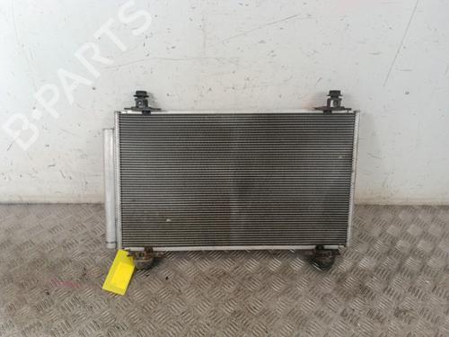 Used AC radiator AC radiator TOYOTA PRIUS Liftback (_W2_) 1.5 Hybrid (NHW20_, NHW20R) (112 hp) 33693654 33693654