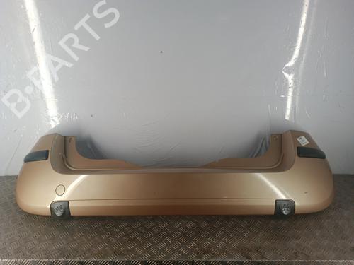 Used Rear bumper Rear bumper RENAULT MODUS / GRAND MODUS (F/JP0_) 1.4 (JP01, JP0J) (98 hp) 32184934 32184934
