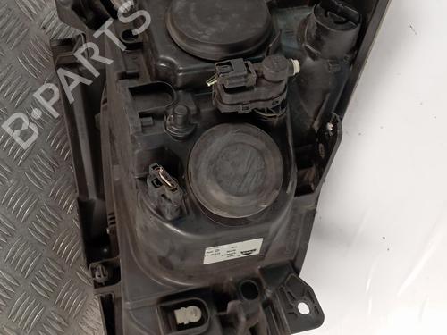 Used Left headlight Left headlight RENAULT CLIO III (BR0/1, CR0/1) [2005-2014] 36496809 36496809