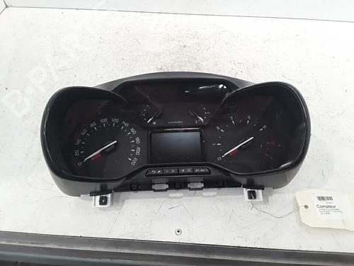 Kombiinstrument CITROËN C3 III (SX) 1.5 BlueHDi 100 (SXYHYP, SXYHTU) (102 hp) 30026571