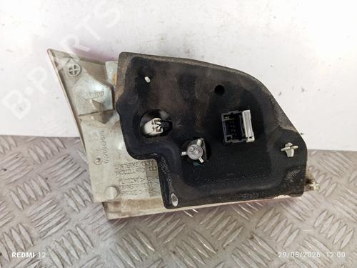 Used Right tailgate light Right tailgate light PEUGEOT 508 SW I (8E_) 2.0 BlueHDi 150 (150 hp) 36166776 36166776