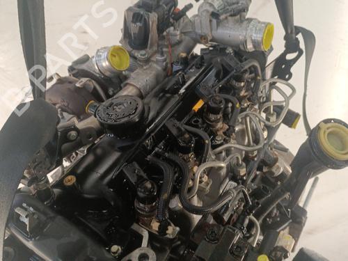Engine RENAULT MEGANE IV Hatchback (B9A/M/N_) 1.5 dCi 110 (B9A3) | BP30012571M1 