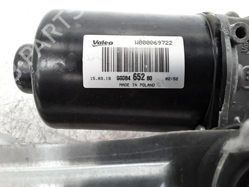 Viskermotor vindrute CITROËN JUMPY III Van (V_) 2.0 BlueHDi 120 | BP30016061M29 