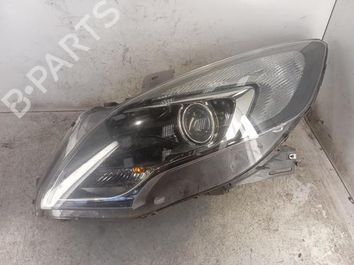 Venstre forlygte OPEL ZAFIRA TOURER C (P12) 2.0 CDTi (75) (130 hp) 30017461