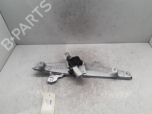 Used Front right window mechanism Front right window mechanism DACIA DUSTER (HS_) 1.6 16V Hi-Flex (105 hp) 30024919 30024919