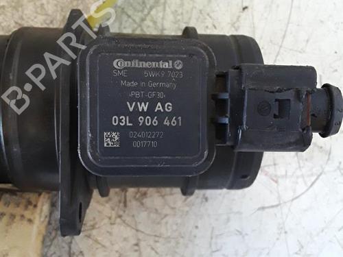 Luftmassenmesser für VW POLO V (6R1, 6C1) 1.6 TDI (90 hp) 30022080