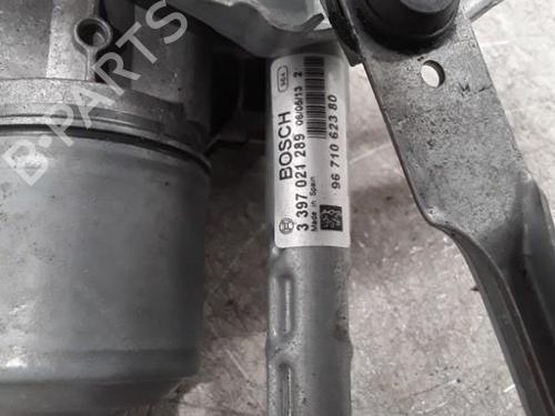 Viskermotor vindrude PEUGEOT 3008 I MPV (0U_) 2.0 HDi 150 / BlueHDi 150 | BP30013917M29