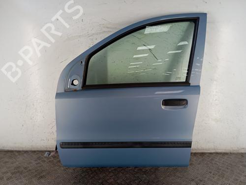 Used Left front door FIAT PANDA (169_) 1.2 LPG (169CXF1A) (69 hp) 30007734