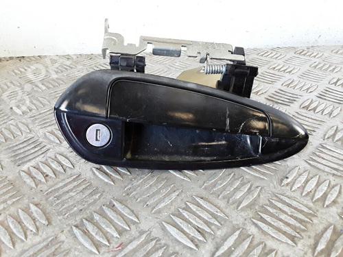 Used Front right exterior door handle FIAT GRANDE PUNTO (199_) 1.3 D Multijet (75 hp) 30016843