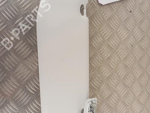 Used Left sun visor PEUGEOT 208 II (UB_, UP_, UW_, UJ_) 1.2 PureTech 75 (75 hp) 30023210