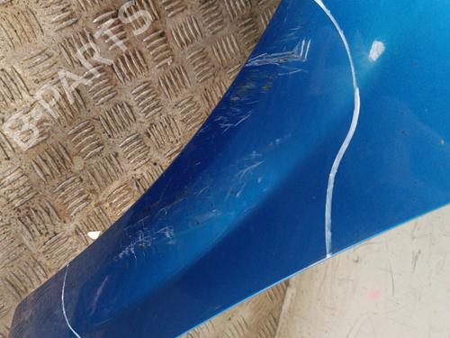 Błotnik przedni lewy RENAULT MEGANE II (BM0/1_, CM0/1_) 1.5 dCi (BM1E, CM1E) | BP30012867C41