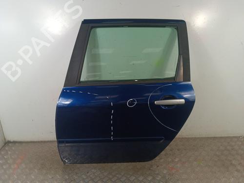 Used Left rear door PEUGEOT 307 SW (3H) 1.6 HDI 110 (109 hp) 30012835