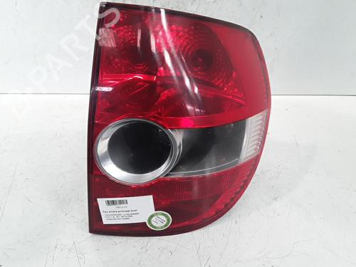 Used Right taillight Right taillight VW FOX Hatchback (5Z1, 5Z3, 5Z4) 1.2 (55 hp) 30021302 30021302