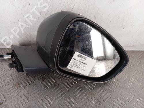 Used Right mirror CITROËN C4 Grand Picasso II (DA_, DE_) 1.6 BlueHDi 120 (120 hp) 31643659