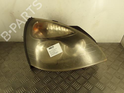 Højre forlygte RENAULT CLIO II (BB_, CB_) 1.5 dCi (B/CB07) (65 hp) 30022745