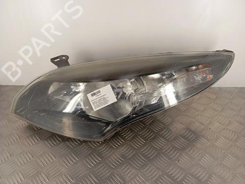Used Left headlight RENAULT MEGANE III Grandtour (KZ0/1) 1.5 dCi (KZ09, KZ0D, KZ1G, KZ29, KZ14, KZ1W, KZ10, KZ1F,... (110 hp) 30012061