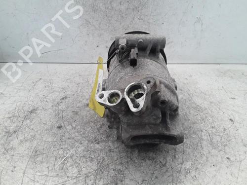 AC compressor NISSAN QASHQAI I (J10, NJ10) 1.6 | BP30013799M34