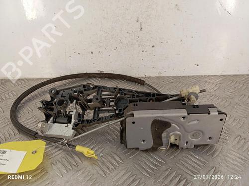 Used Rear left lock Rear left lock 37701763 37701763