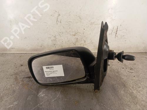 Used Left mirror Left mirror TOYOTA YARIS (_P1_) 1.0 (SCP10_, SCP10R) (68 hp) 30014395 30014395