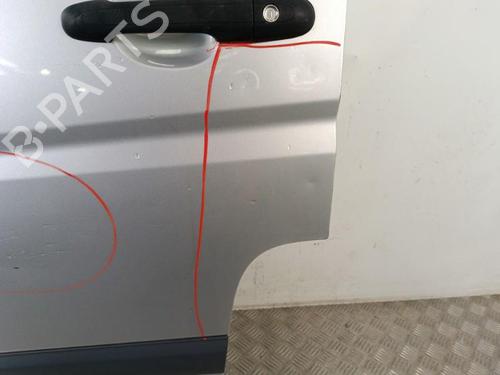 Used Left front door MERCEDES-BENZ VITO Bus (W639) 116 CDI (639.701, 639.703, 639.705) (163 hp) 30009267