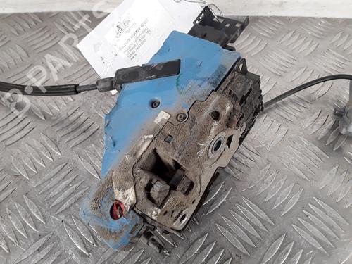 Used Rear right lock PEUGEOT 207 (WA_, WC_) 1.6 HDi (90 hp) 30120703