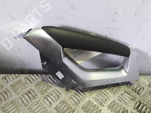 Interior handle PEUGEOT 3008 I MPV (0U_) 1.6 HDi | BP30016751I7