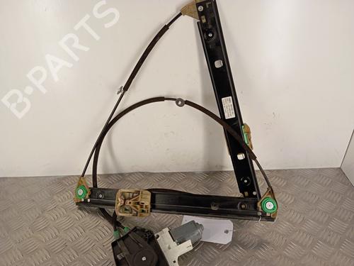 Front left window mechanism AUDI A1 Sportback (8XA, 8XF) 1.6 TDI | BP30007859C22