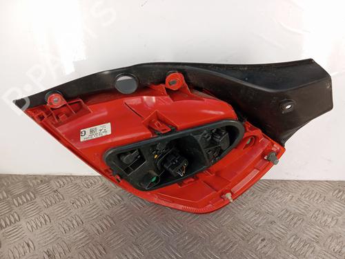 Used Left taillight Left taillight RENAULT CLIO III (BR0/1, CR0/1) [2005-2014] 33692984 33692984