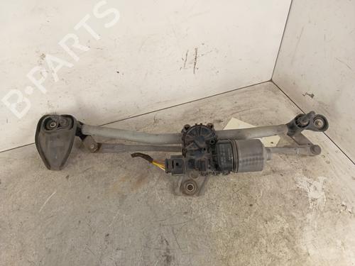 Rear wiper motor OPEL ASTRA H (A04) 1.9 CDTI (L48) | BP30014706M102 