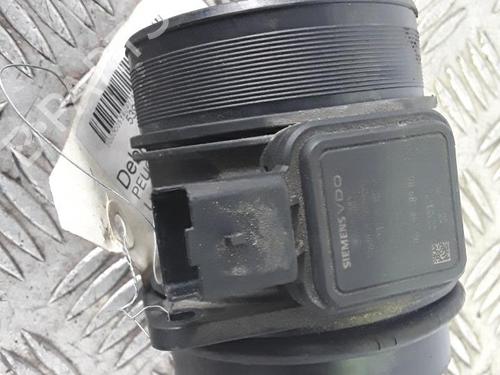 Mass air flow sensor PEUGEOT 407 SW (6E_, 6D_) 2.0 HDi 135 | BP30016768M95 