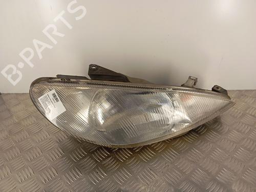 Scheinwerfer rechts für PEUGEOT 206 Hatchback (2A/C) 2.0 HDI 90 (90 hp) 30008126