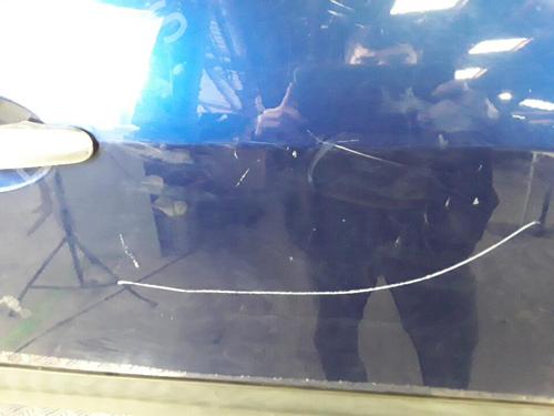 Left slide door PEUGEOT 807 (EB_) 2.2 HDi | BP30021070C74 