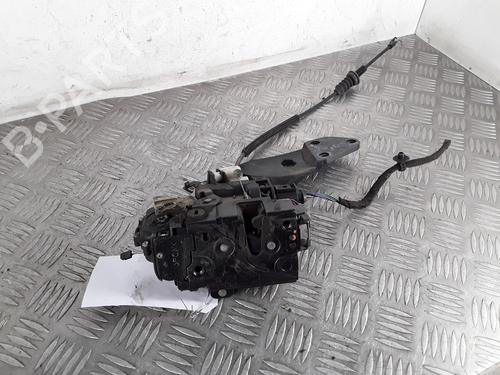 Venstre bagtil lås Venstre bagtil lås VW BORA I (1J2) 1.9 TDI (110 hp) 30771122 30771122
