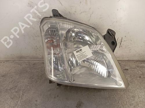 Używane Lampa przednia prawa OPEL MERIVA A MPV (X03) 1.7 CDTI (E75) (100 hp) 30023658