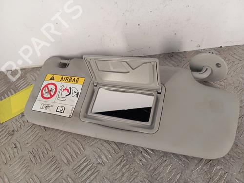 Used Right sun visor Right sun visor OPEL KARL (C16) 1.0 (73 hp) 33995981 33995981