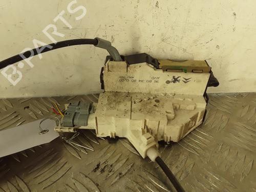 Front right lock CITROËN C4 I (LC_) 1.6 HDi | BP30011638C97 