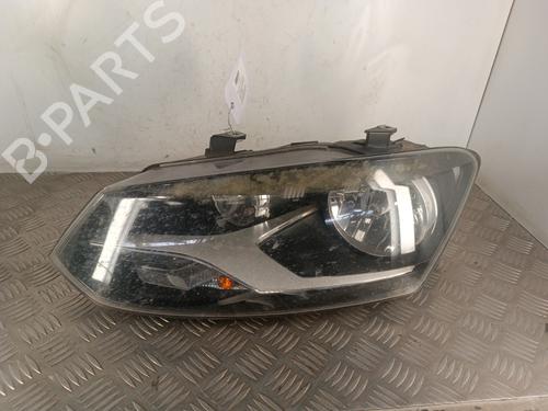 Faro izquierdo VW POLO V (6R1, 6C1) 1.6 TDI (90 hp) 30014040