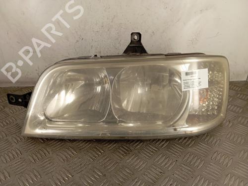 Used Left headlight PEUGEOT BOXER Van (244) 2.8 HDi (128 hp) 31310352