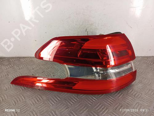 Used Left taillight Left taillight 39168093 39168093