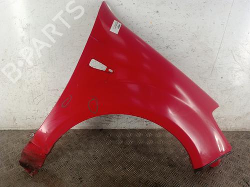 Used Right front fenders DACIA SANDERO 1.5 dCi (68 hp) 31624329