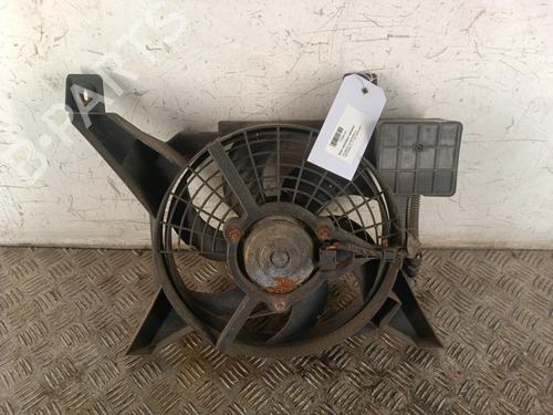 Used Radiator fan PEUGEOT 106 II (1A_, 1C_) 1.1 i (60 hp) 30007370