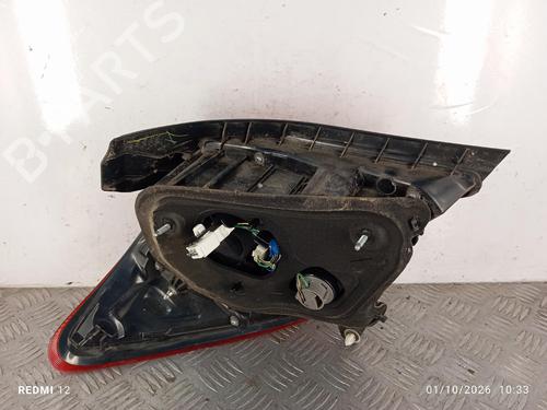 Used Right taillight Right taillight TOYOTA YARIS (_P13_) 1.3 (NSP130_, NSP130) (99 hp) 40258694 40258694