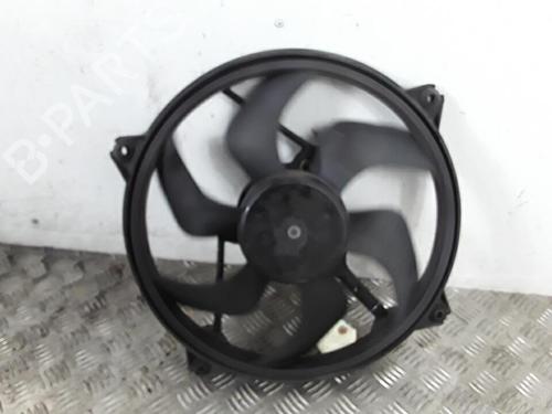 Køleventilator elektrisk PEUGEOT 607 (9D, 9U) 2.2 HDi (133 hp) 30021110