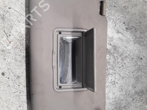 Right sun visor NISSAN X-TRAIL I (T30) 2.2 dCi 4x4 | BP30023947I2
