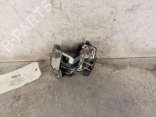 Portalamparas PEUGEOT 206 Hatchback (2A/C) 1.4 HDi eco 70 (68 hp) 30008556