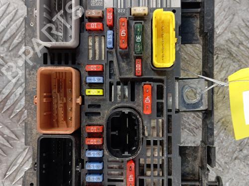 Used Fuse box Fuse box CITROËN C4 Picasso I MPV (UD_) [2006-2015] 33692100 33692100