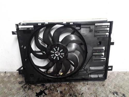 Used Radiator fan Radiator fan PEUGEOT 3008 II SUV (MC_, MR_, MJ_, M4_) 1.2 THP/ PureTech 130 (MRHNSM, MRHNSU, MRHNSJ, MRHNYW,... (131 hp) 30012774 30012774