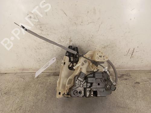 Used Front left lock VW TIGUAN (5N_) 2.0 TDI (140 hp) 30012409