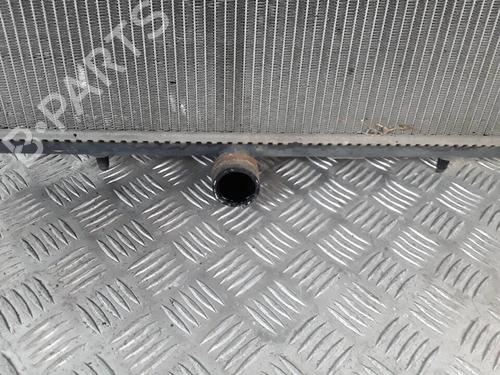 Water radiator CITROËN BERLINGO MULTISPACE (B9) 1.6 HDi 110 | BP30026694M31 