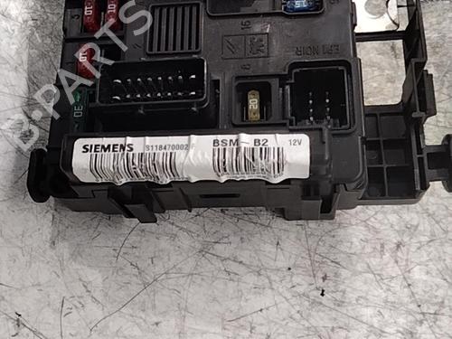 Fuse box PEUGEOT 206 Hatchback (2A/C) 1.9 D | BP30015424E1